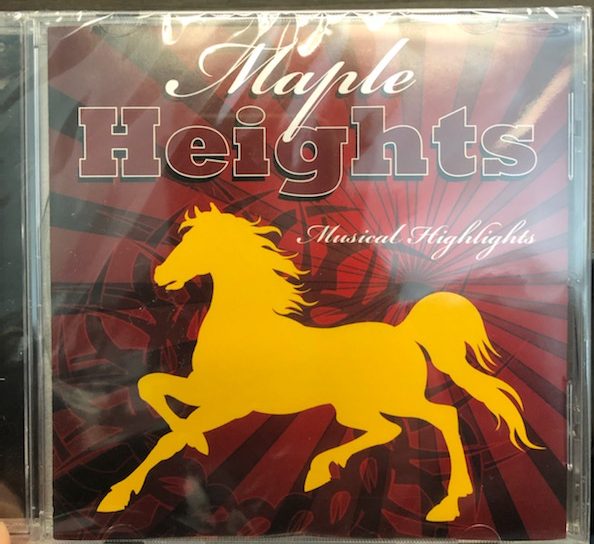 Maple Heights Musical Highlights 1 (1) CD